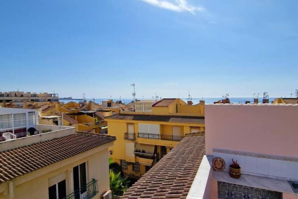 Apartament Palma Torrevieja - Rooftop Tarrace Apartment Ngoại thất bức ảnh