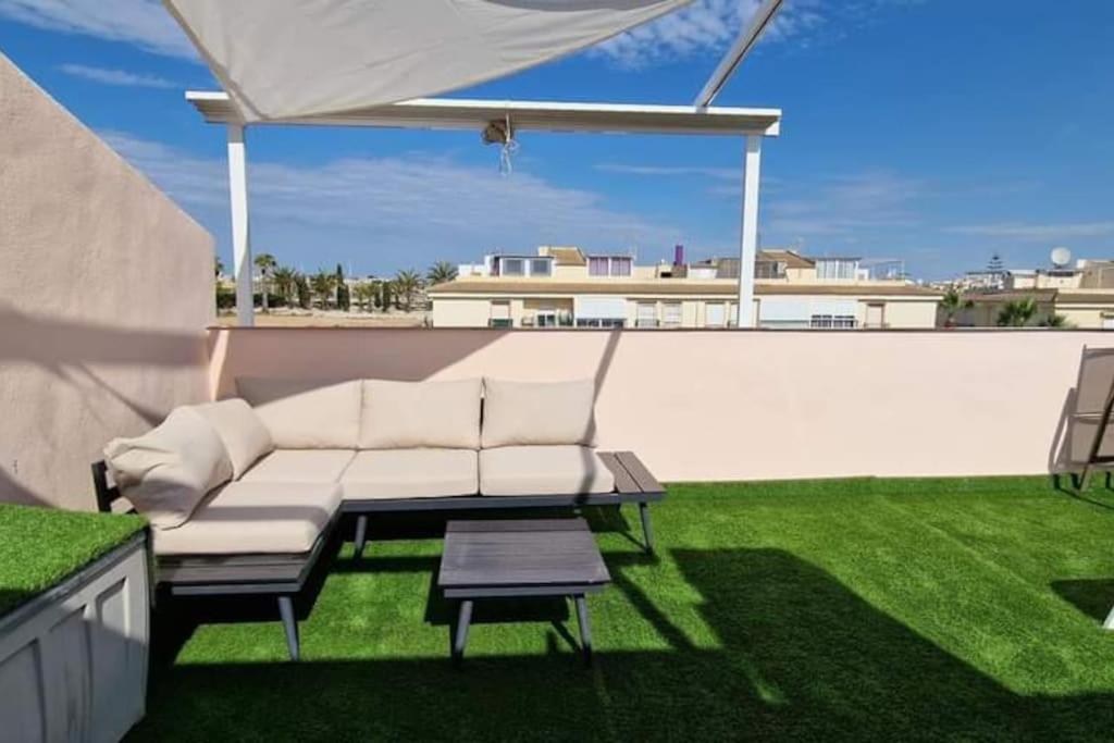 Apartament Palma Torrevieja - Rooftop Tarrace Apartment Ngoại thất bức ảnh