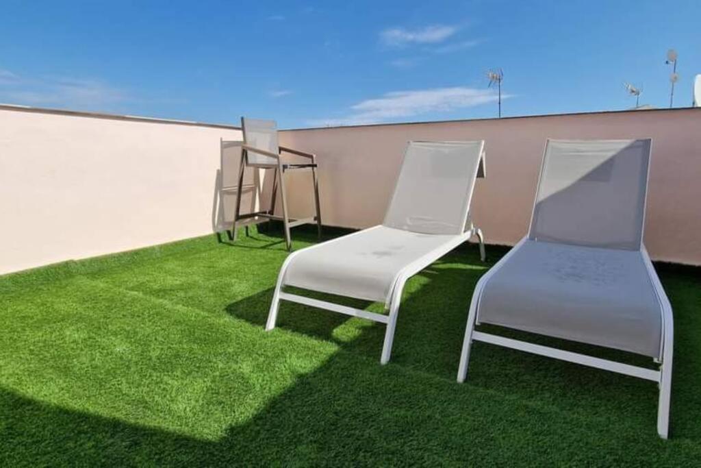 Apartament Palma Torrevieja - Rooftop Tarrace Apartment Ngoại thất bức ảnh