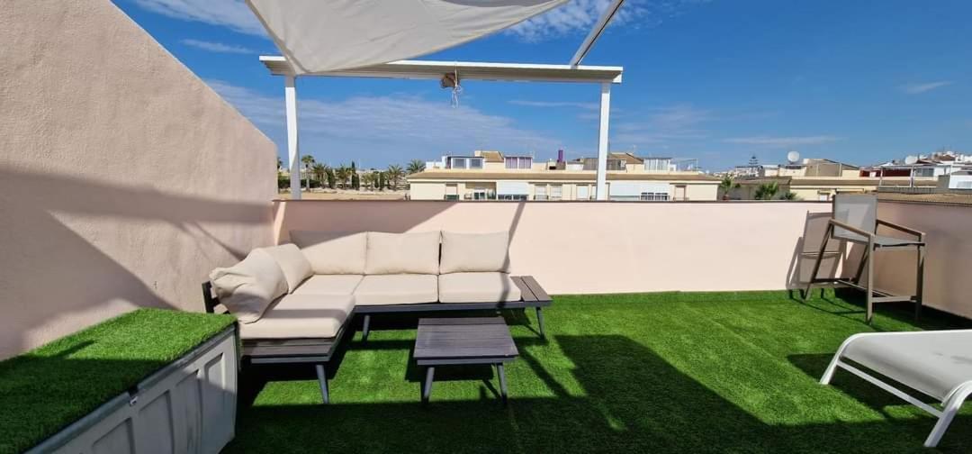 Apartament Palma Torrevieja - Rooftop Tarrace Apartment Ngoại thất bức ảnh